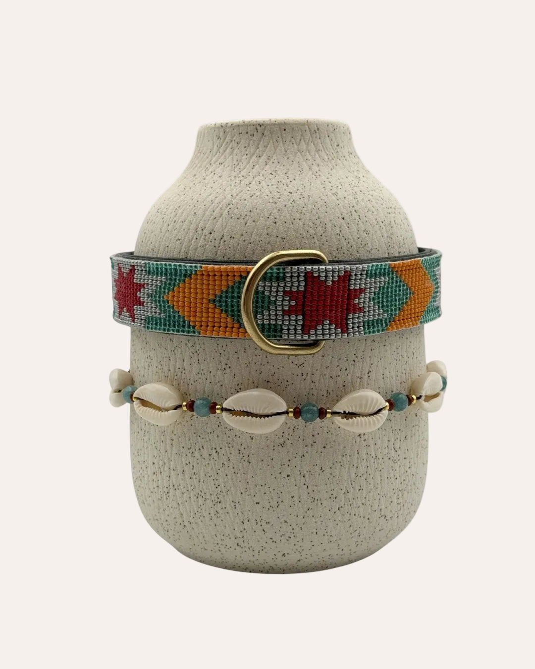 Pack Alma Sunset Love + Shells + Leash