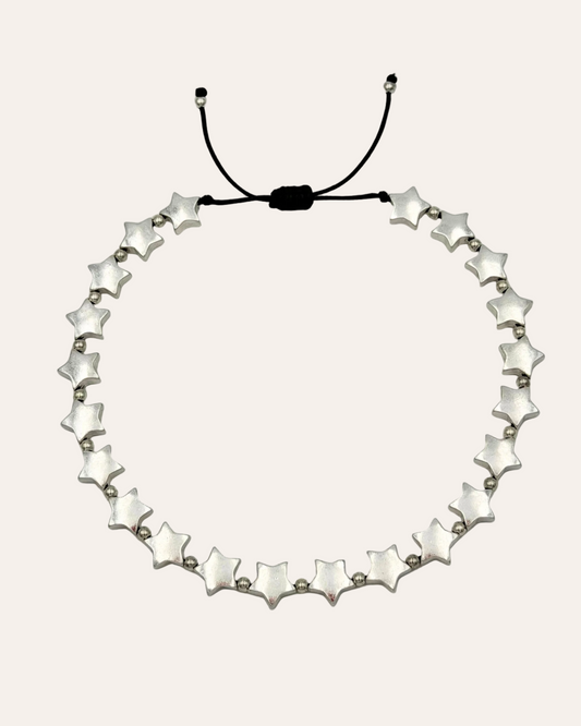 Collar Accesorio - Estrellas