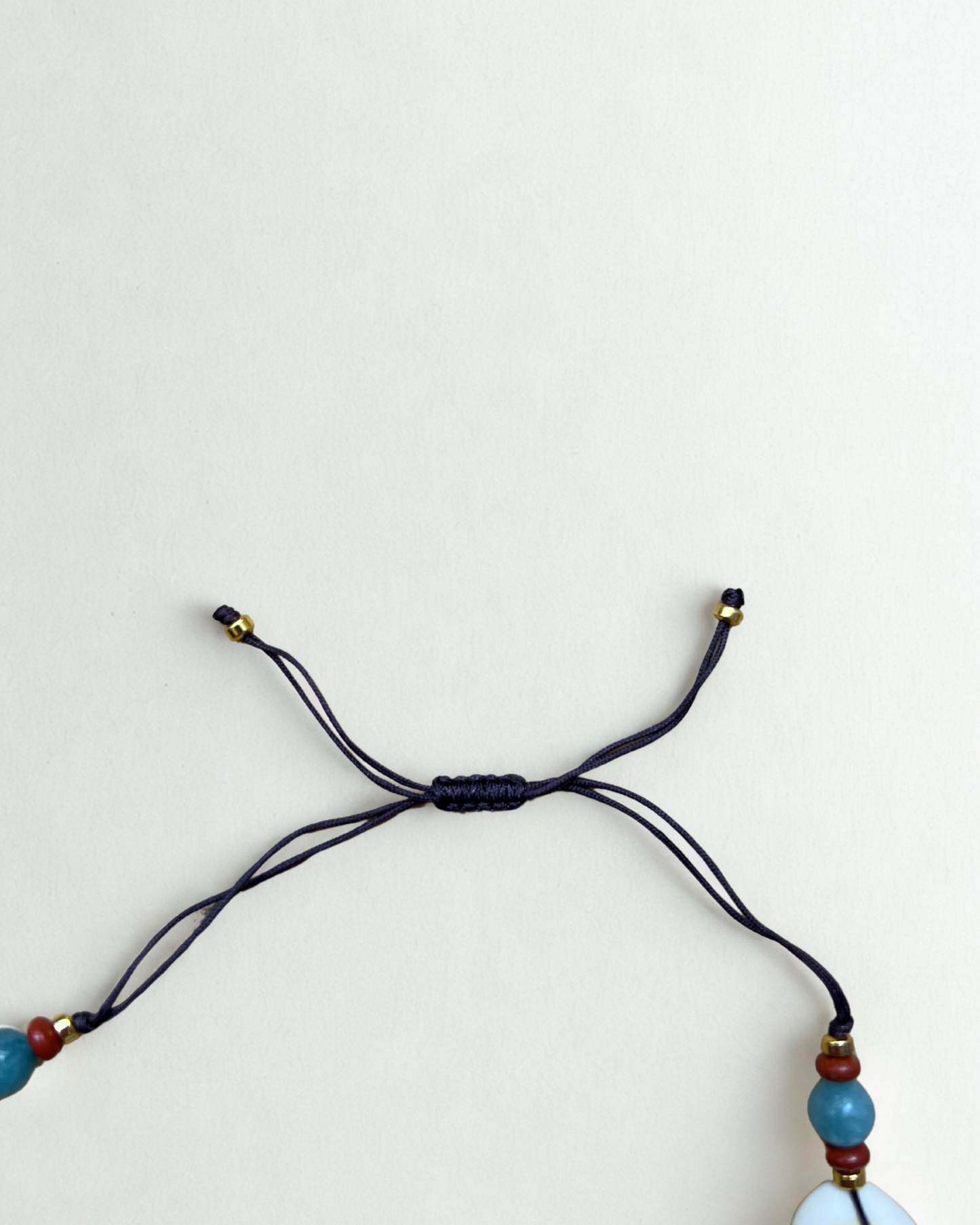 Collar Accesorio de Conchas