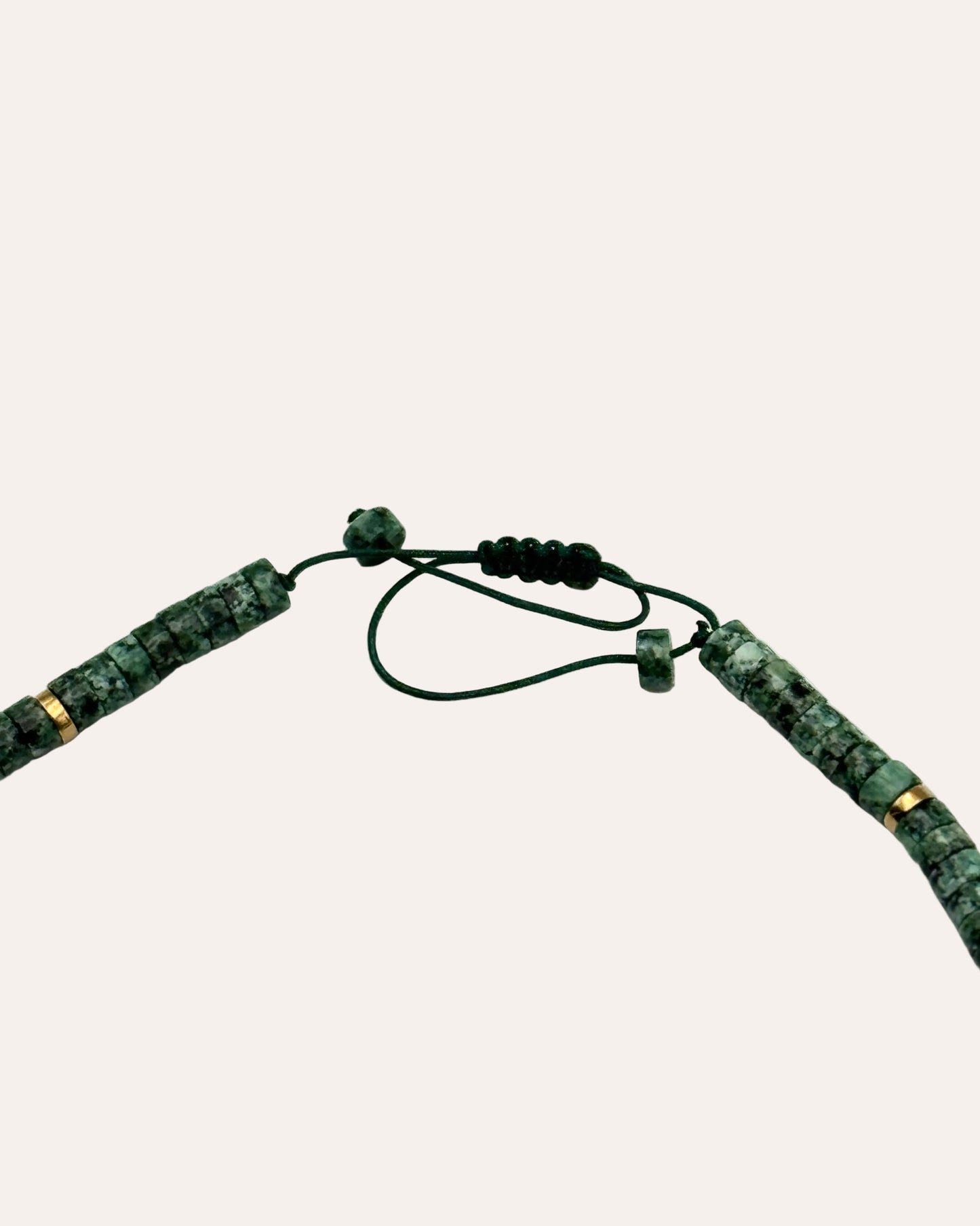 Collar Accesorio - Esmeralda