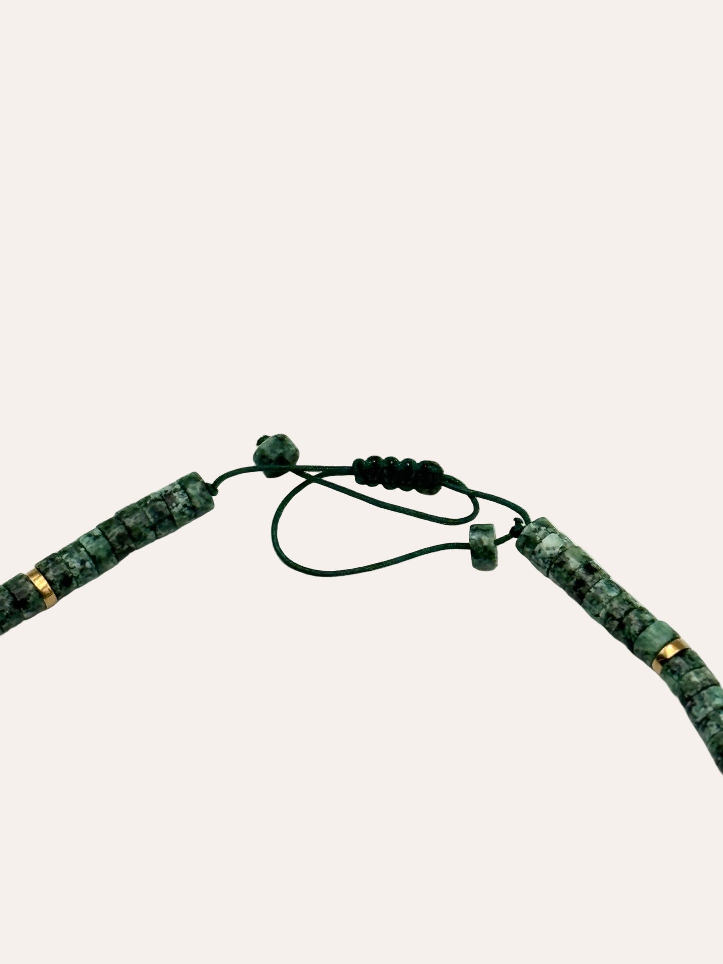 Collar Accesorio - Esmeralda