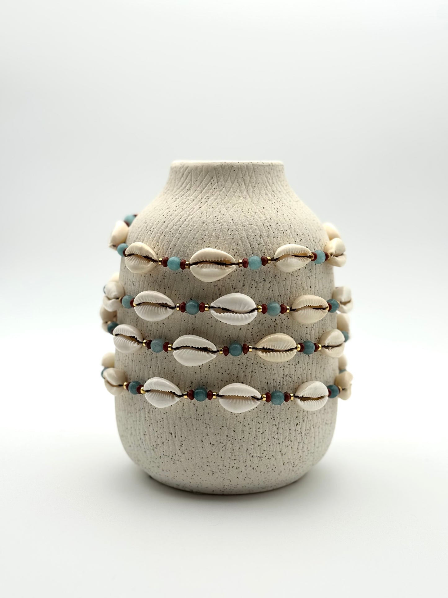Collar Accesorio de Conchas