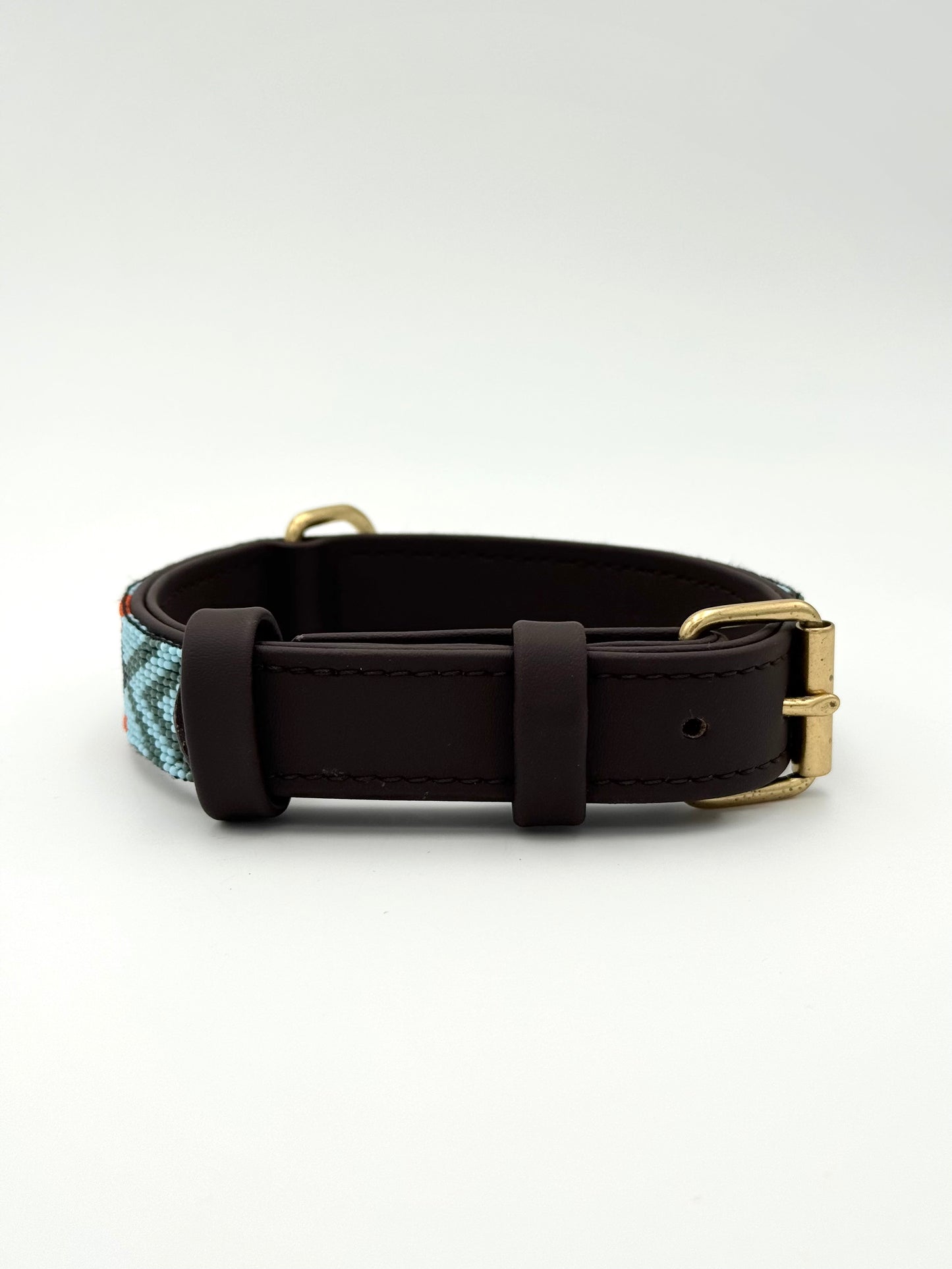 Collar de Beads Azul