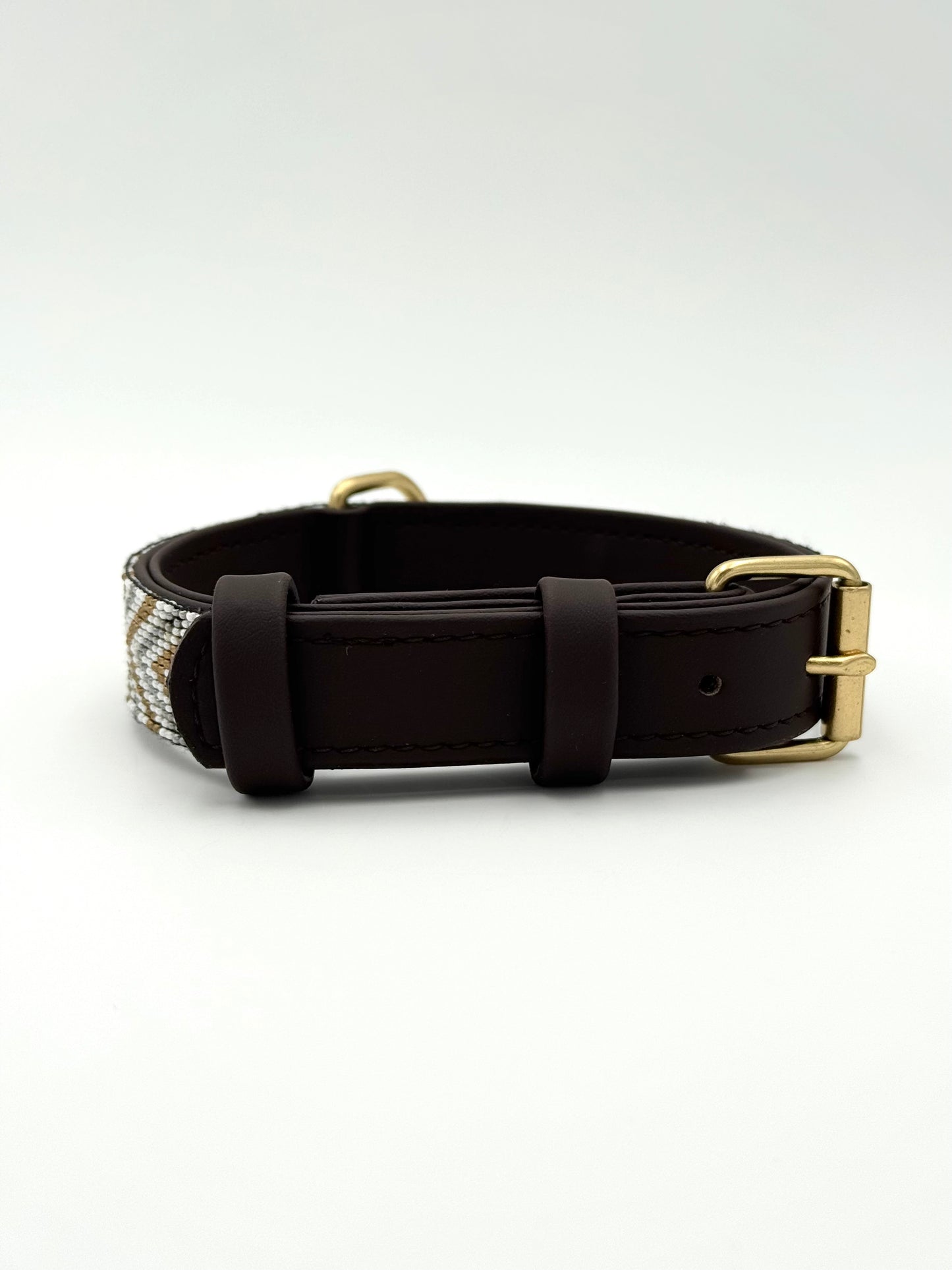 Collar de Beads Blanco