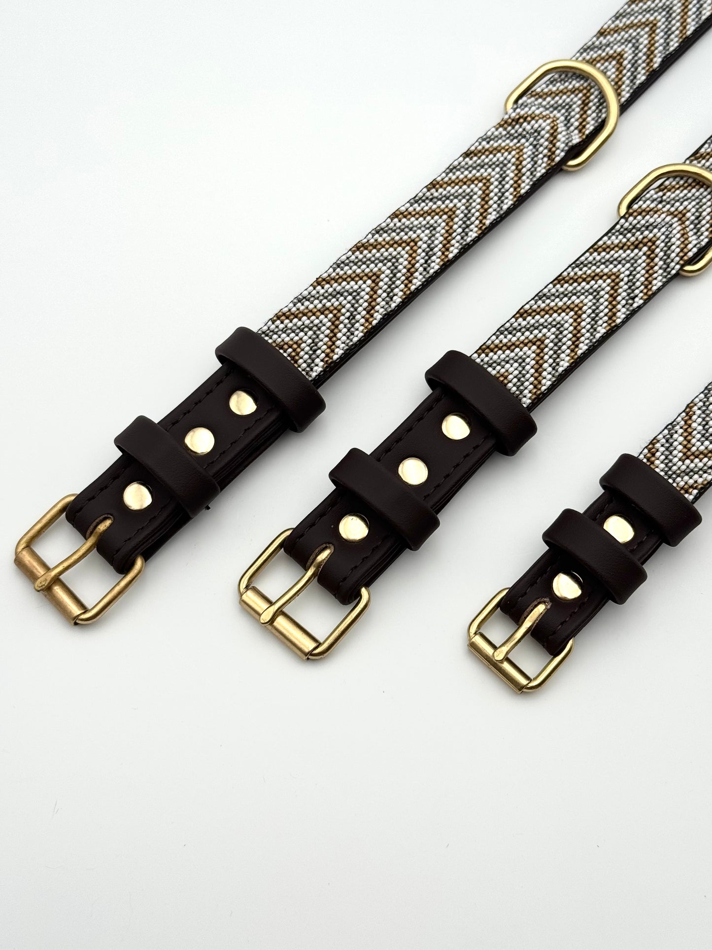 Collar de Beads Blanco