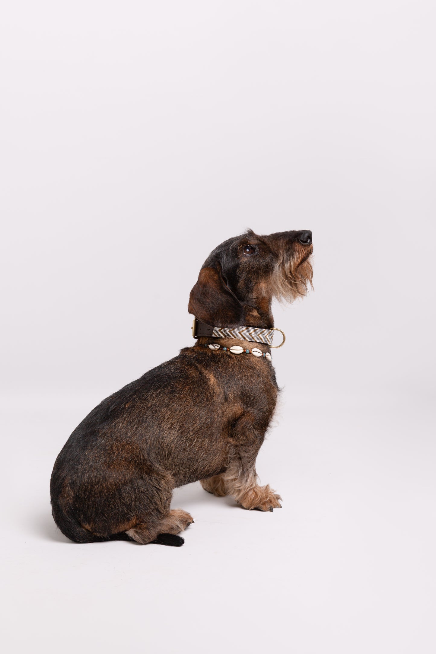 Collar de Beads Blanco