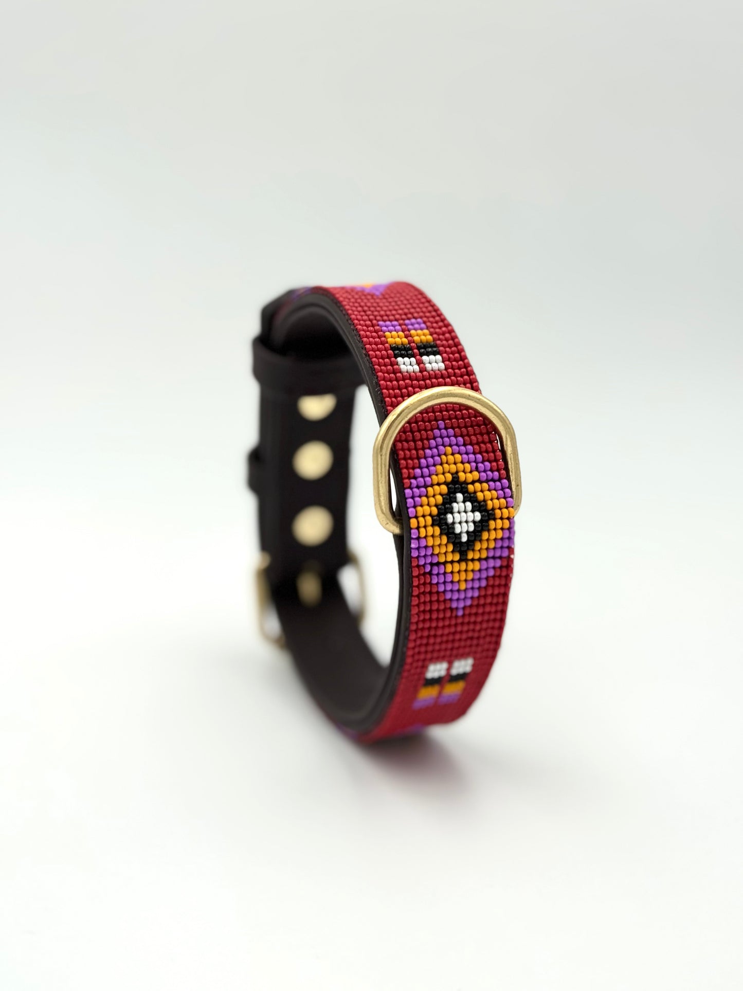 Pack: Collar Rojo + Conchas