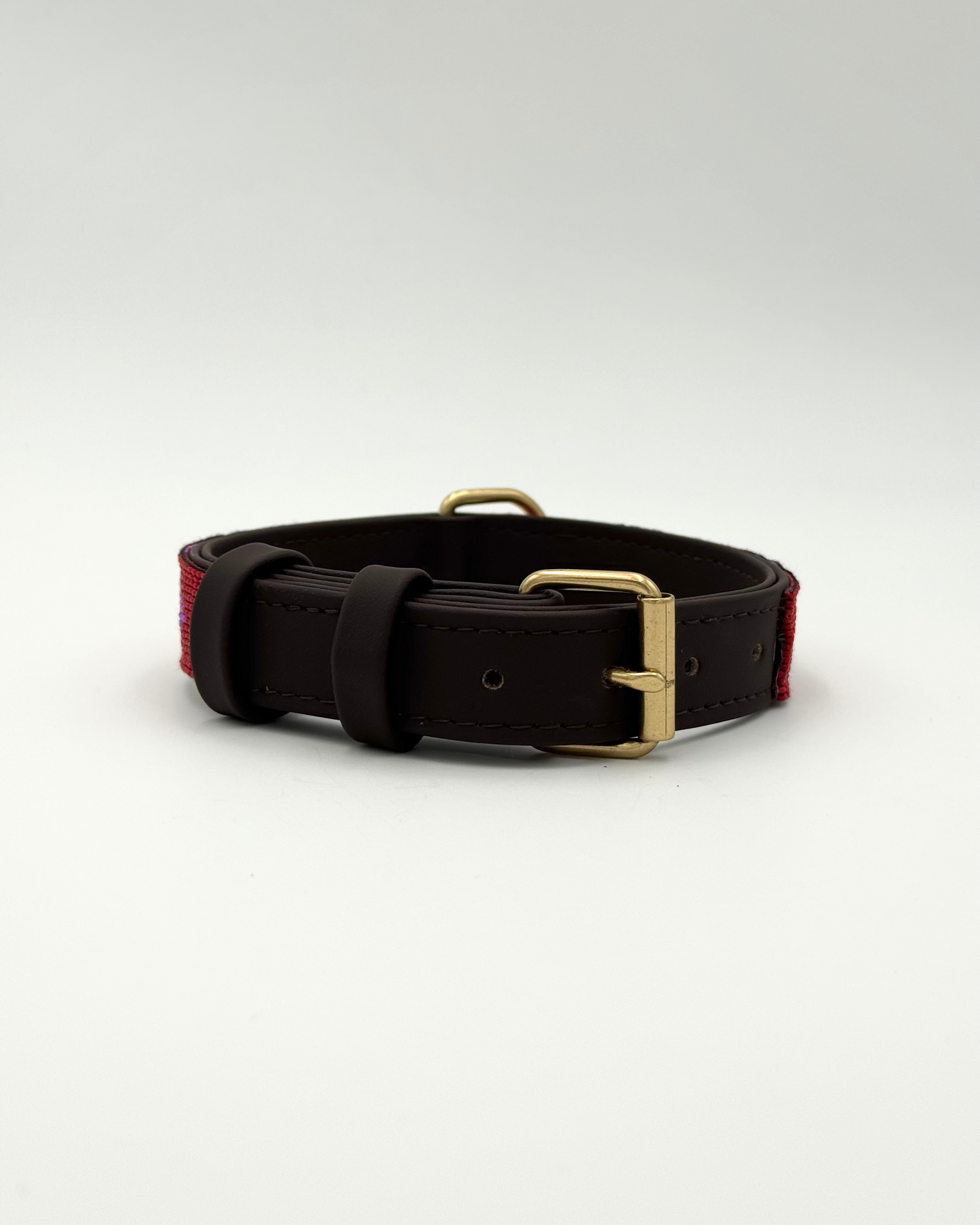 Collar de Beads Rojo