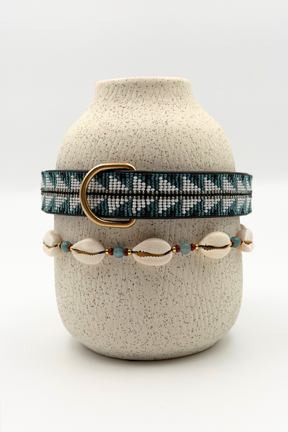 Pack: Beads Reliquia + Conchas