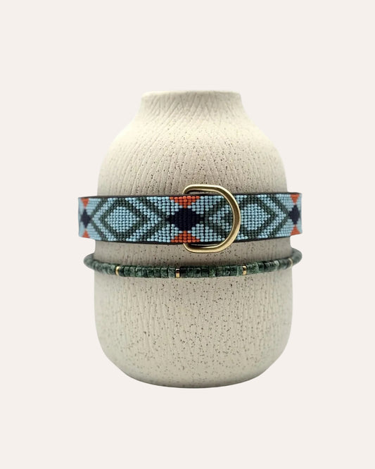 Pack Índigo - Esmeralda