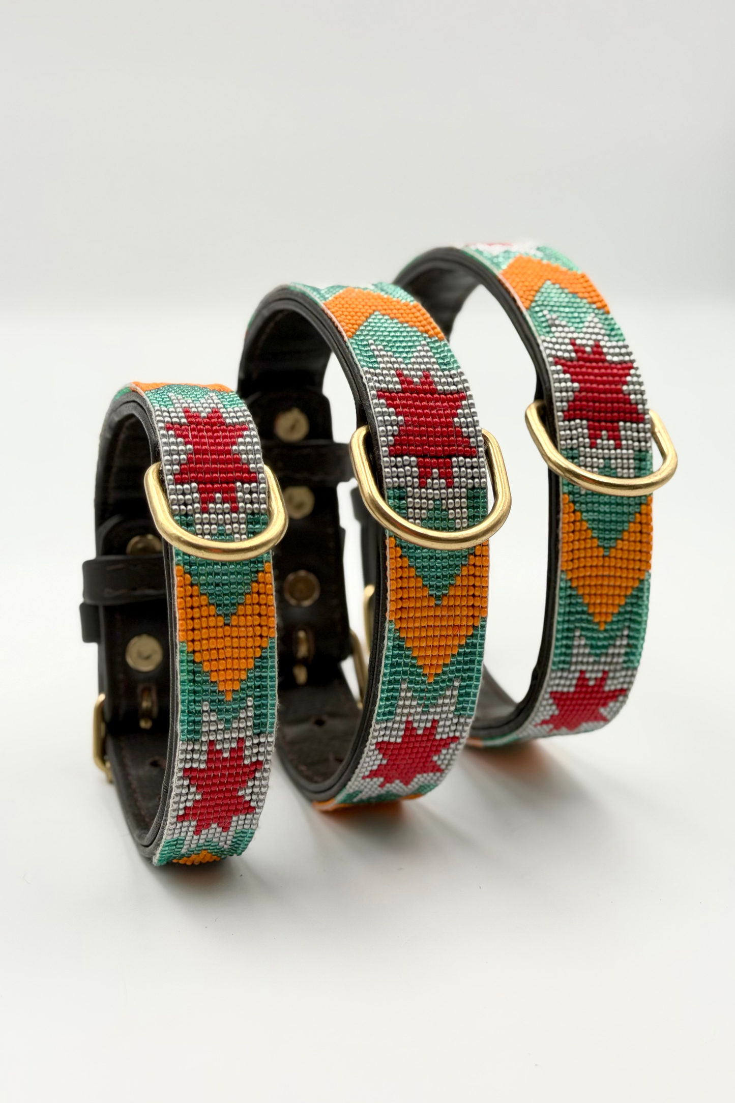 Collar de Beads Sunset Love