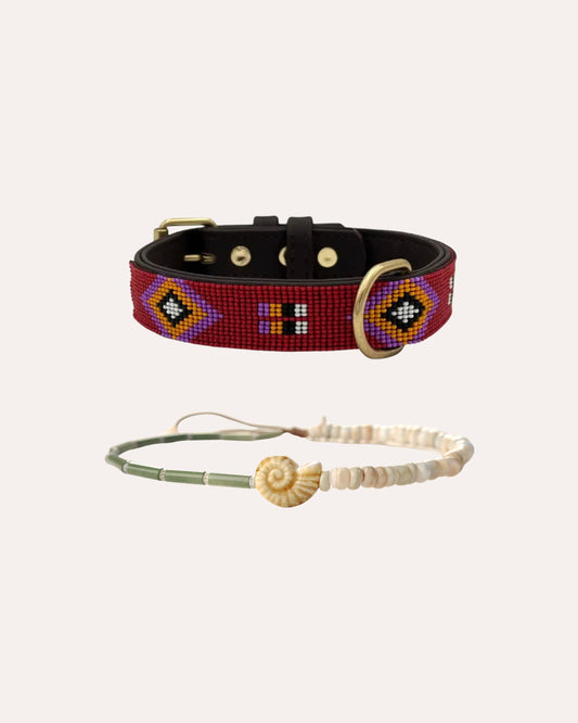 Pack Alma Llama + Capri