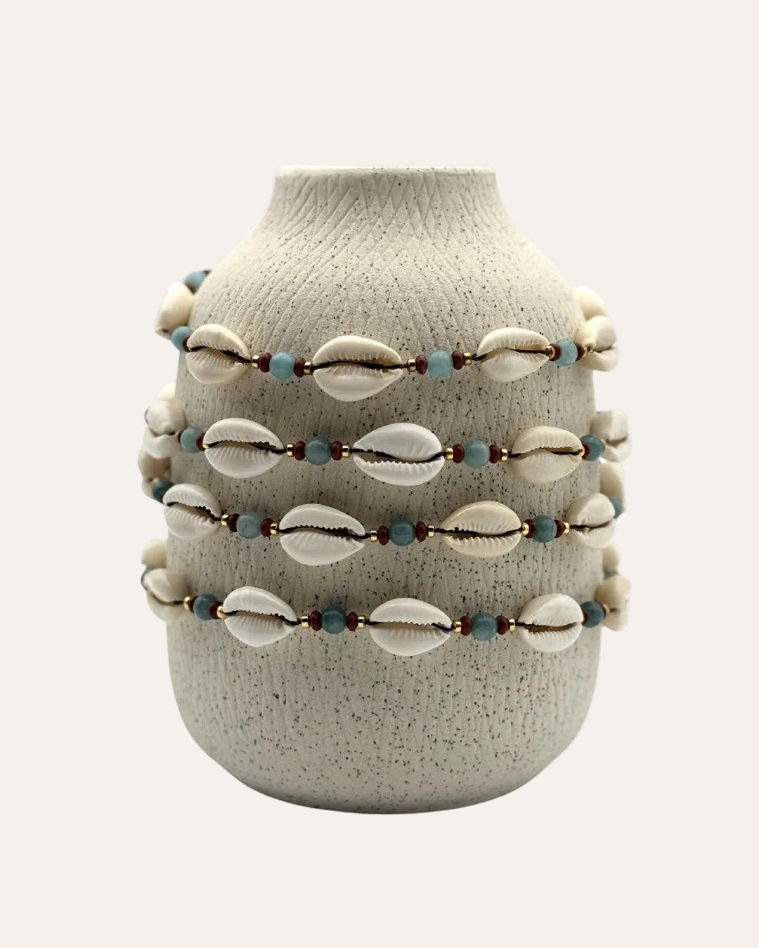 Collar Accesorio - Conchas