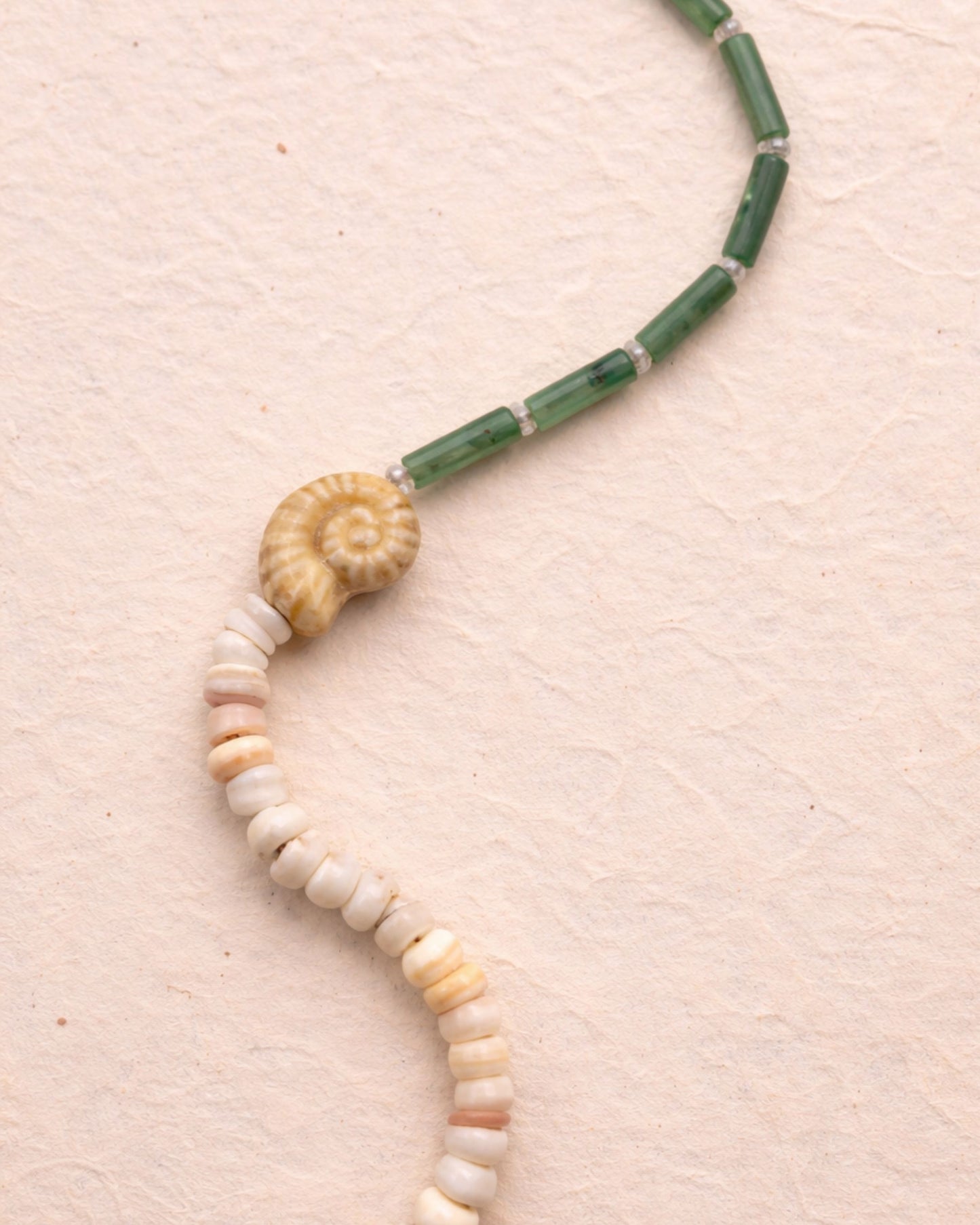 Necklace Accessory - Capri