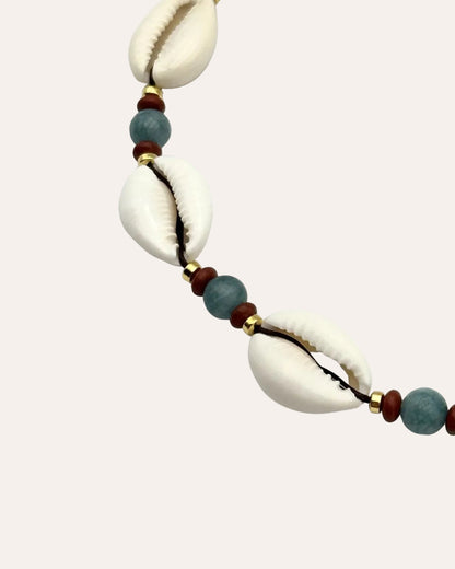 Collar Accesorio - Conchas