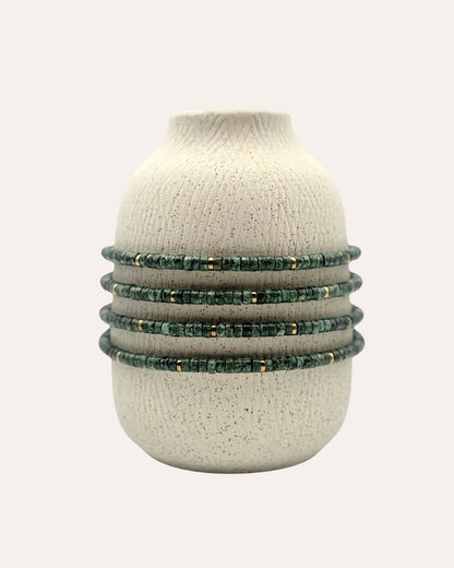 Collar Accesorio - Esmeralda