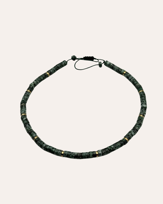 Collar Accesorio - Esmeralda