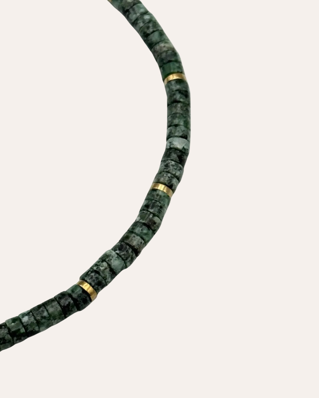 Collar Accesorio - Esmeralda