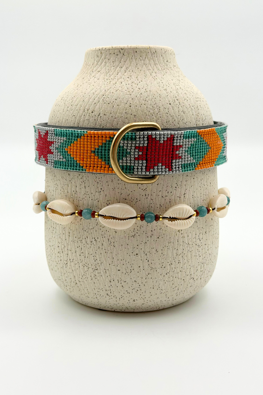 Pack: Beads Sunset Love + Conchas