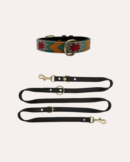 Pack Alma Sunset Love + Leash