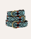 Halsband Seele Indigo Blau