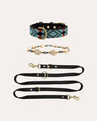 Pack Alma Indigo + Shells + Leash