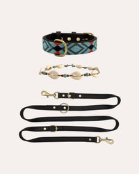 Pack Alma Indigo + Conchas + Correa