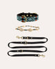 Pack Alma Indigo + Shells + Leash