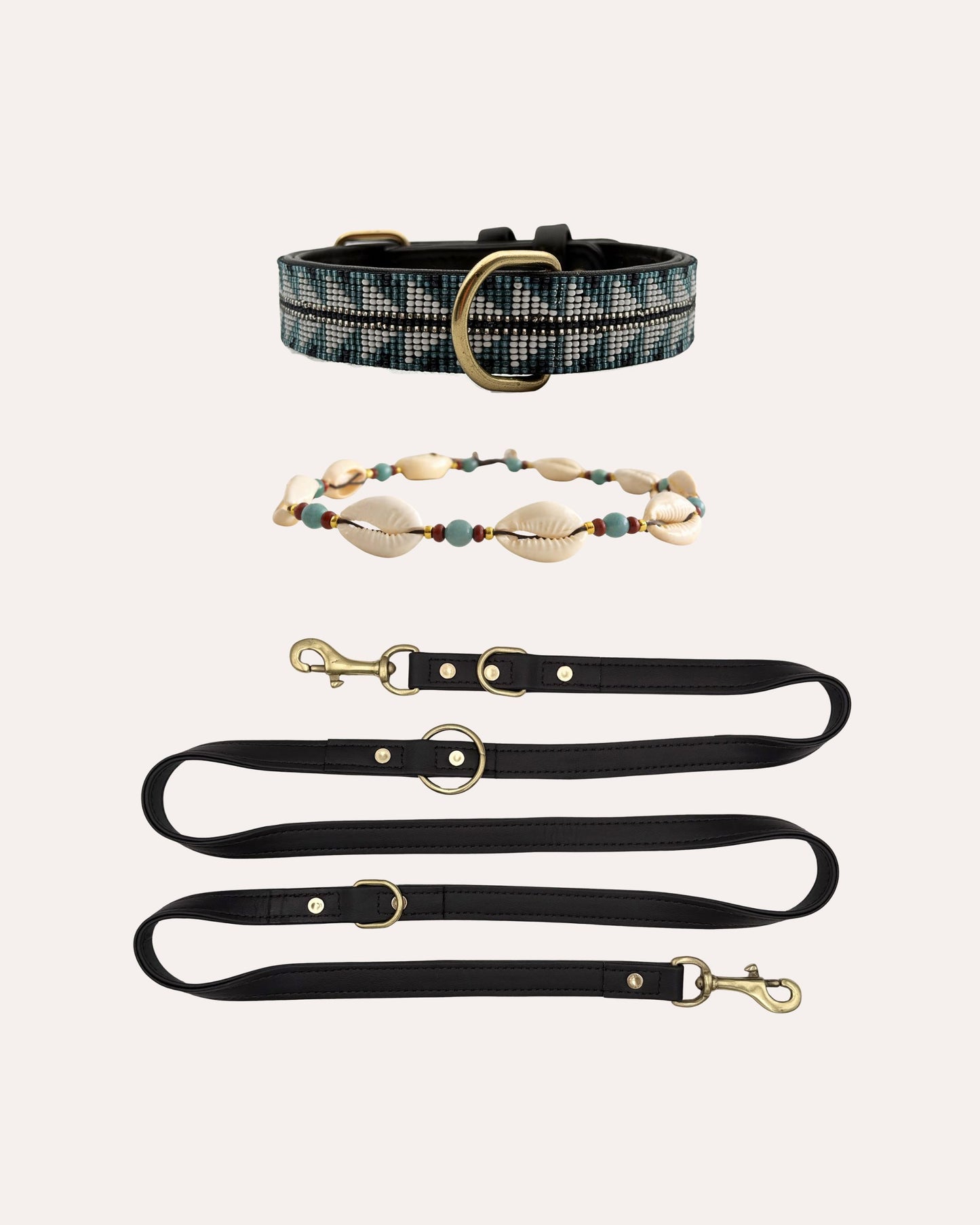 Pack Alma Relique + Coquillages + Laisse