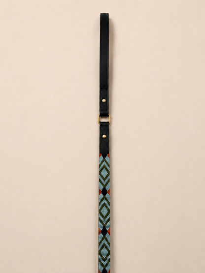 Correa Alma Indigo Azul