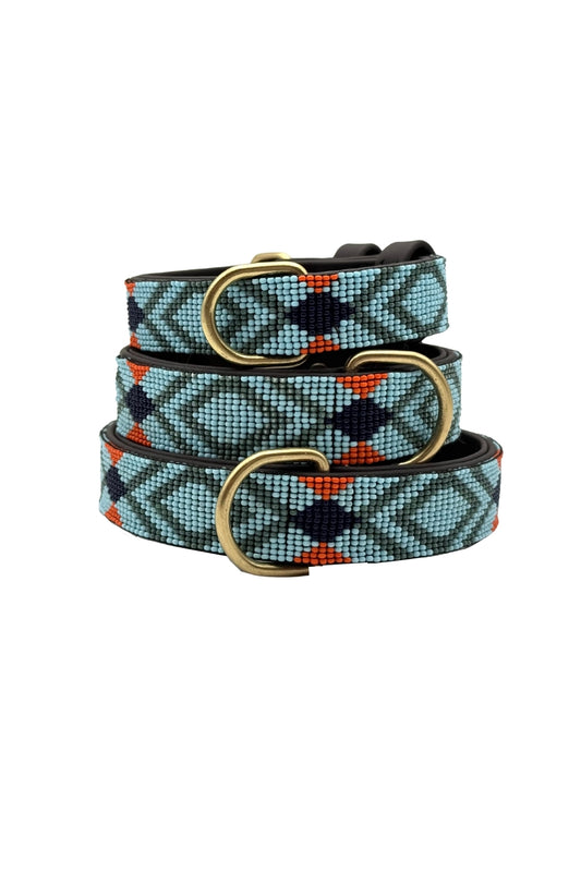 Collar Alma - Índigo