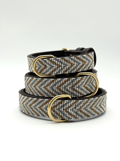 Collar de Beads Blanco