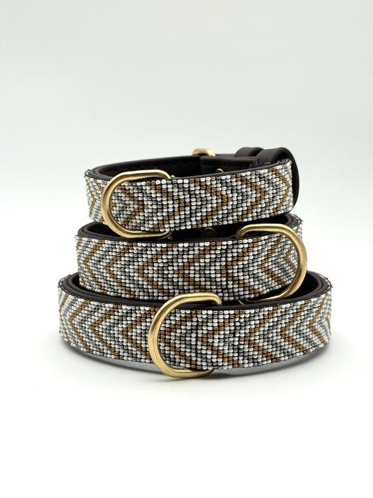 Collar de Beads Blanco