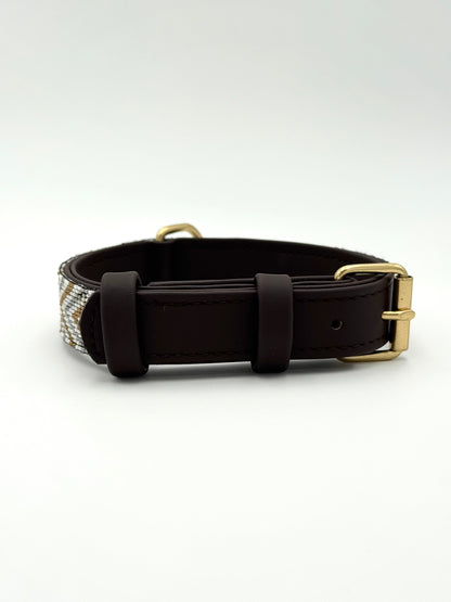 Collar de Beads Blanco