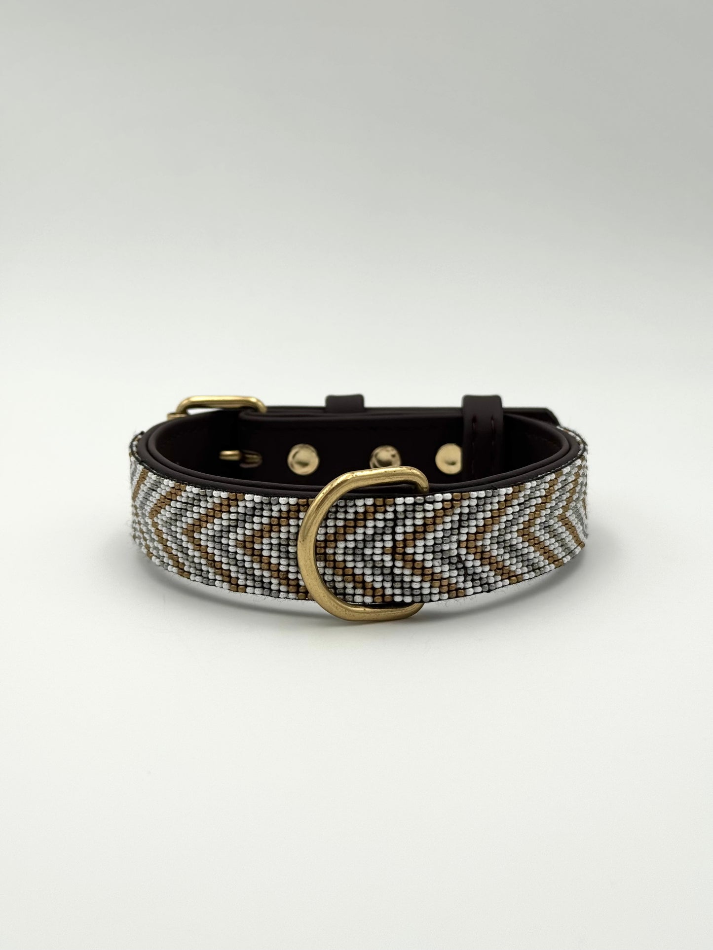 Collar de Beads Blanco