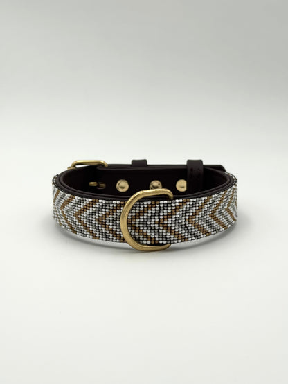 Collar de Beads Blanco