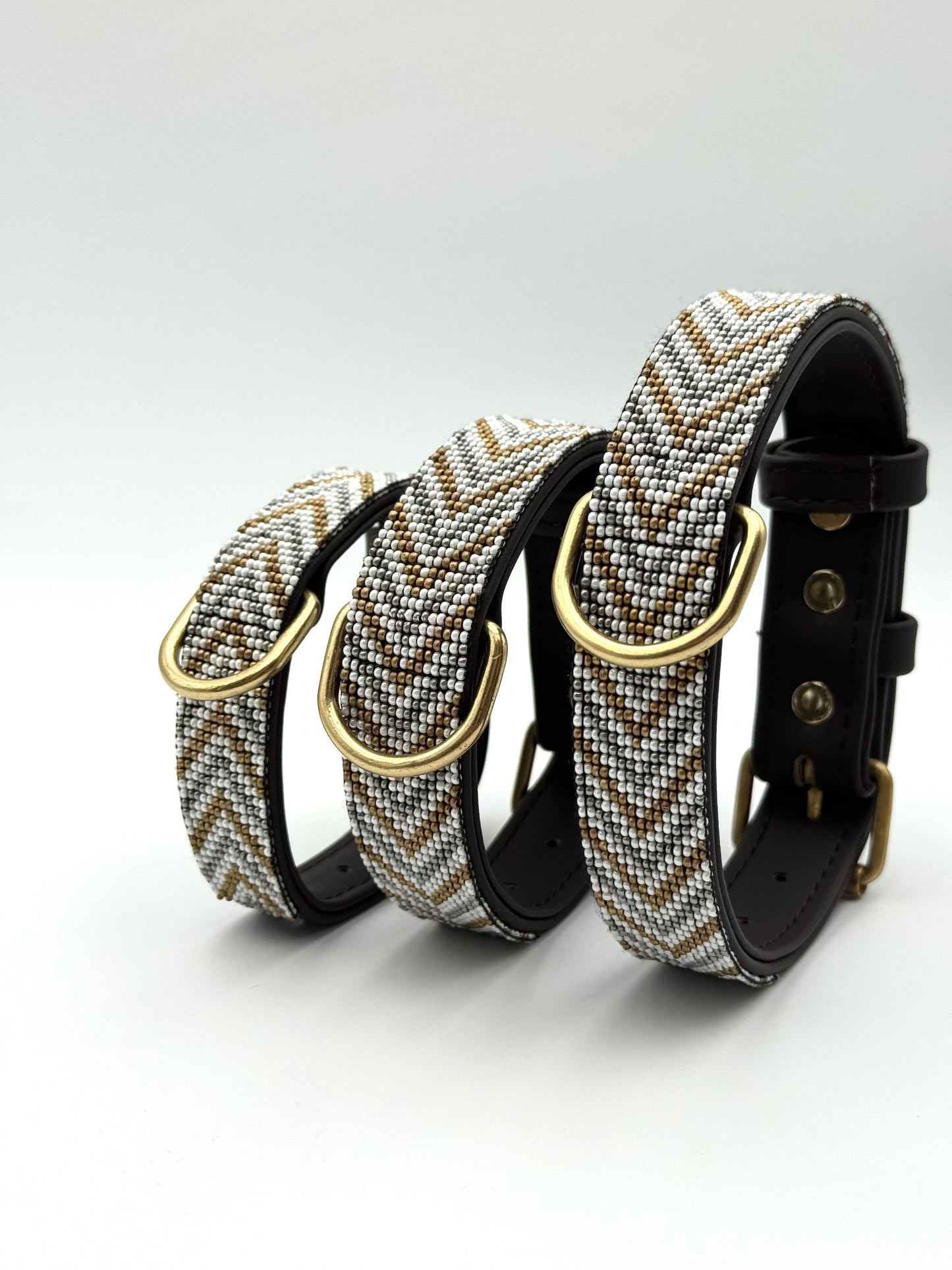 Pack: Collar Blanco + Conchas