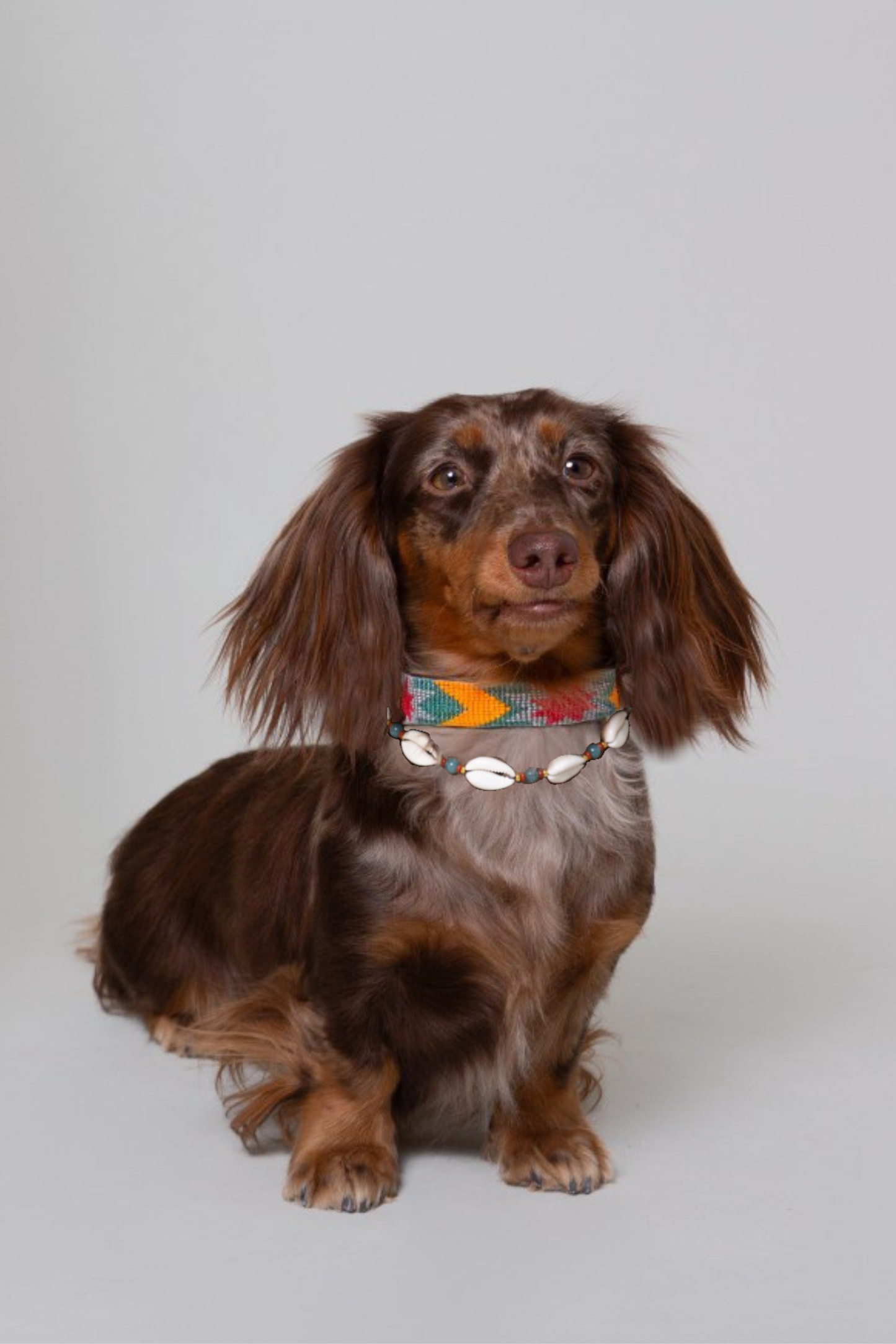 Pack: Beads Sunset Love + Conchas