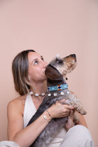 Pack: Shell Necklace + Matching Bracelet