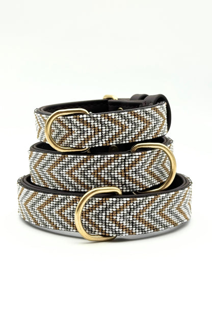 Collar de Beads Blanco