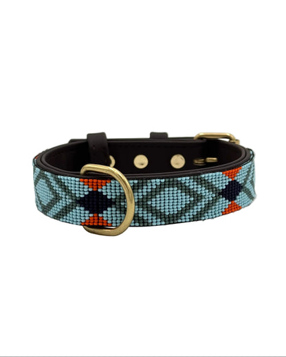 collar-de-perro-beads-indigo-pipoca-dogwear