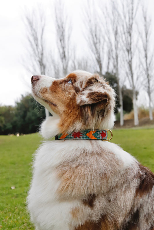 Collar Alma Sunset Love
