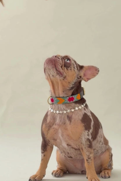 Collar de Beads Sunset Love